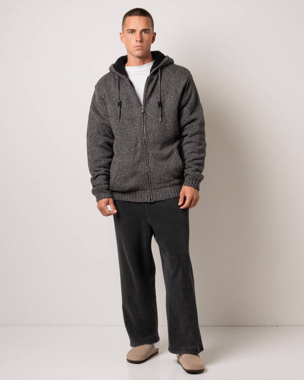 Skylark Verge Hooded Knit for Mens