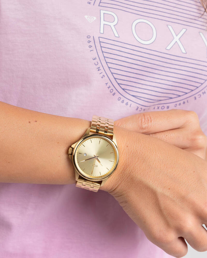 Roxy Messenger SS Watch for Womens