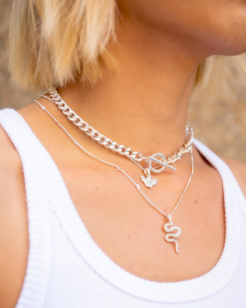 Karyn In LA Jain Necklace Pack for Womens