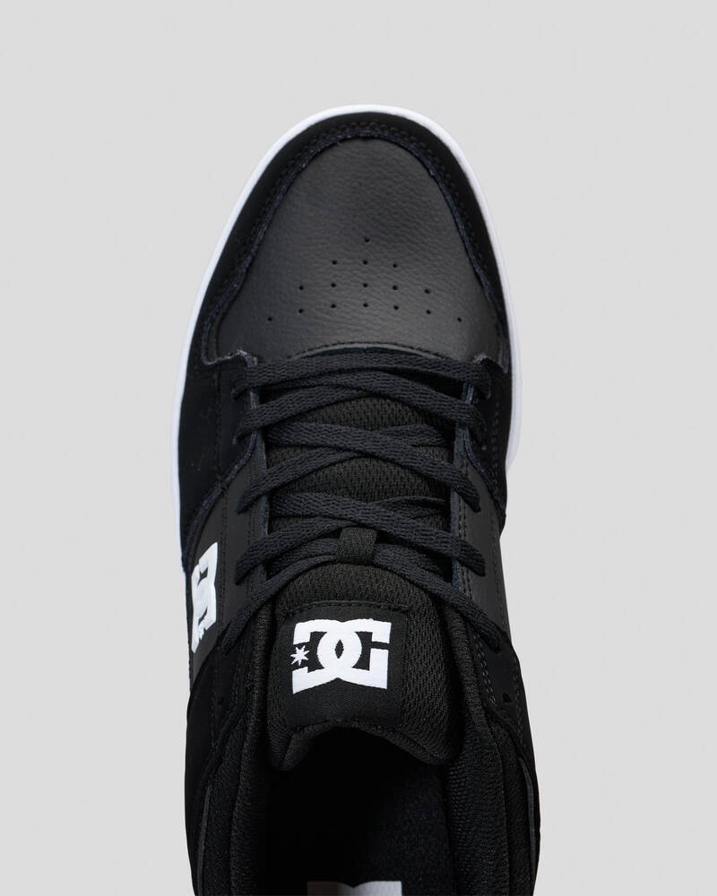 DC Shoes Cure Shoes for Mens