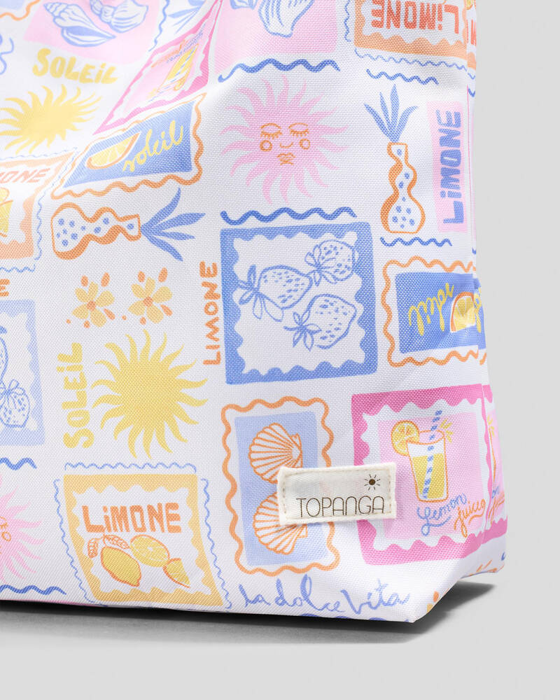 Topanga La Dolce Vita Beach Bag for Womens