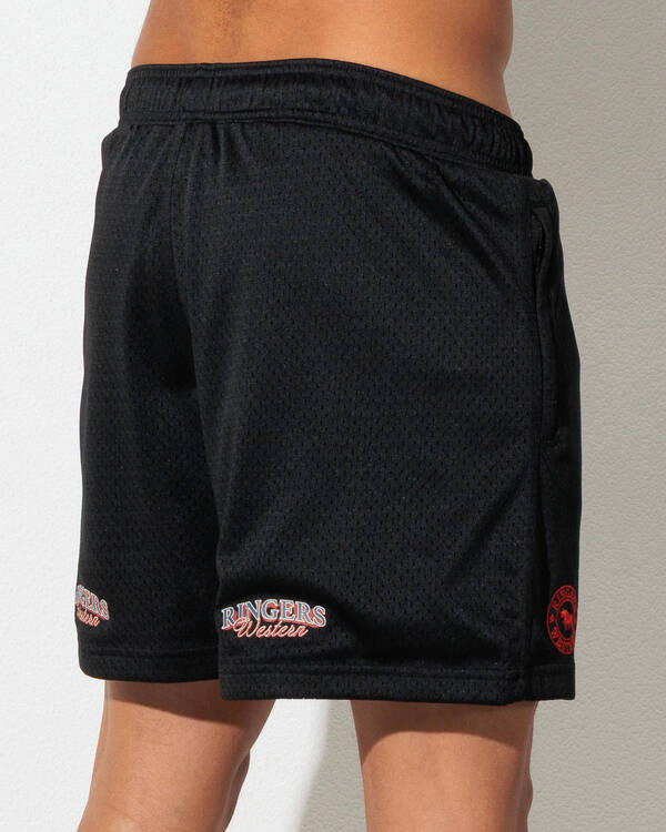 Ringers Western Eagle Eye Mesh Short for Mens