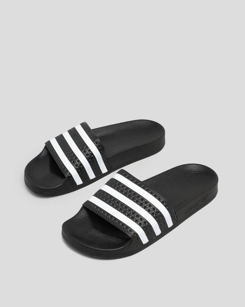 adidas Girls' Adidas Adilette Slide Sandals for Womens