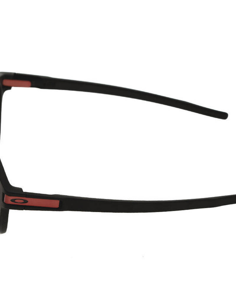 Oakley Latch Prizm Ruby Sunglasses for Mens