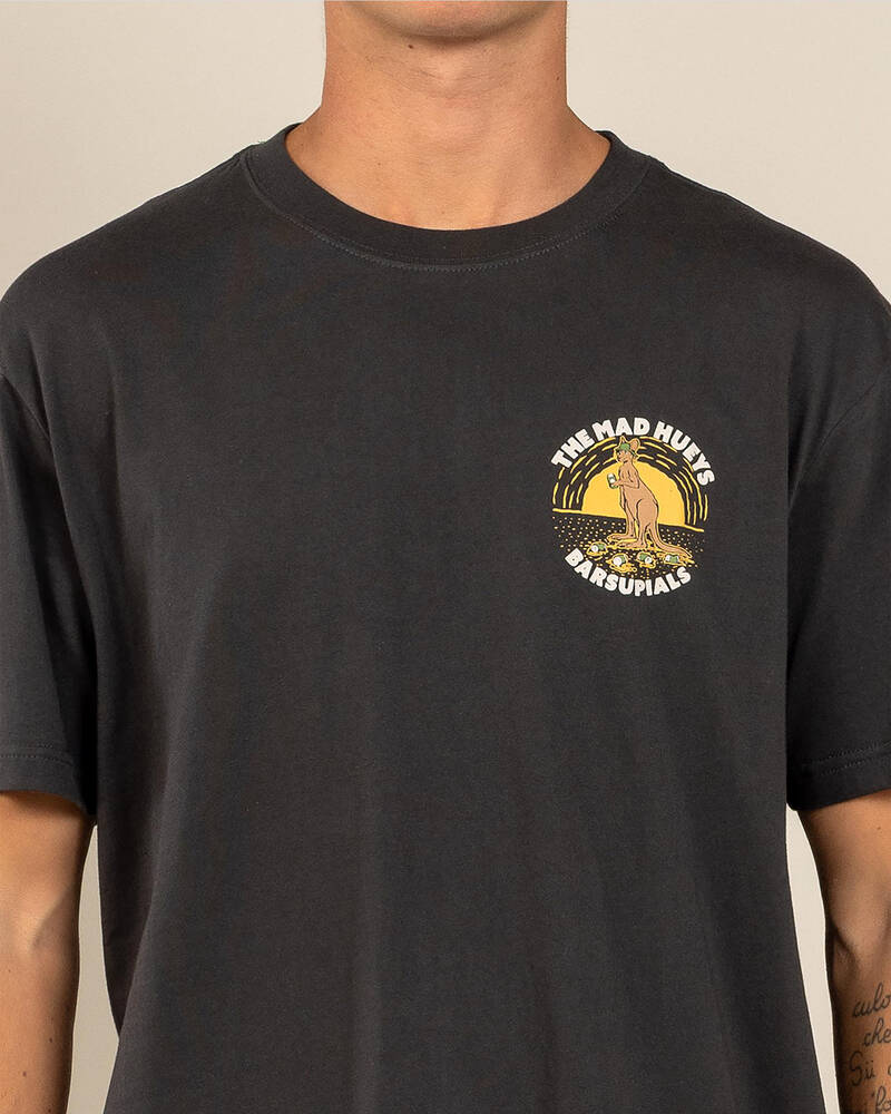 The Mad Hueys Barsupials T-Shirt for Mens