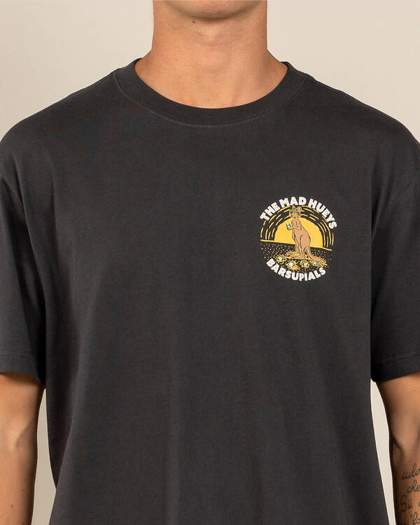 The Mad Hueys Barsupials T-Shirt for Mens