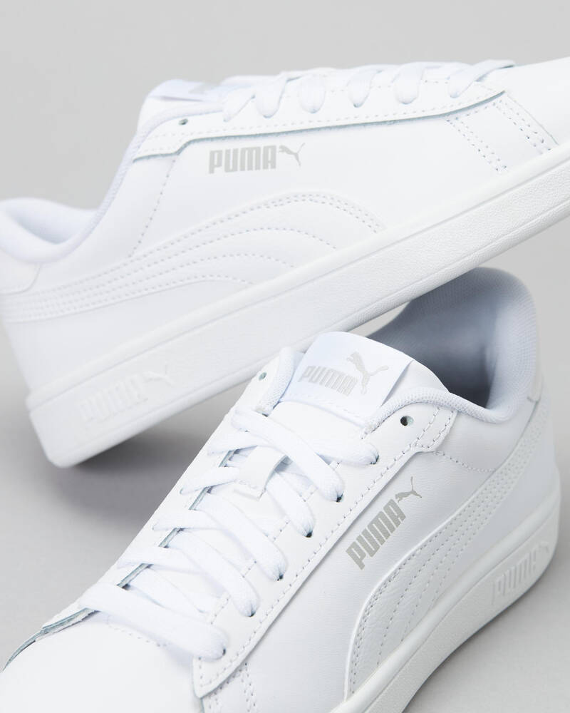 Puma Boys' Smash 3.0 Shoes for Mens
