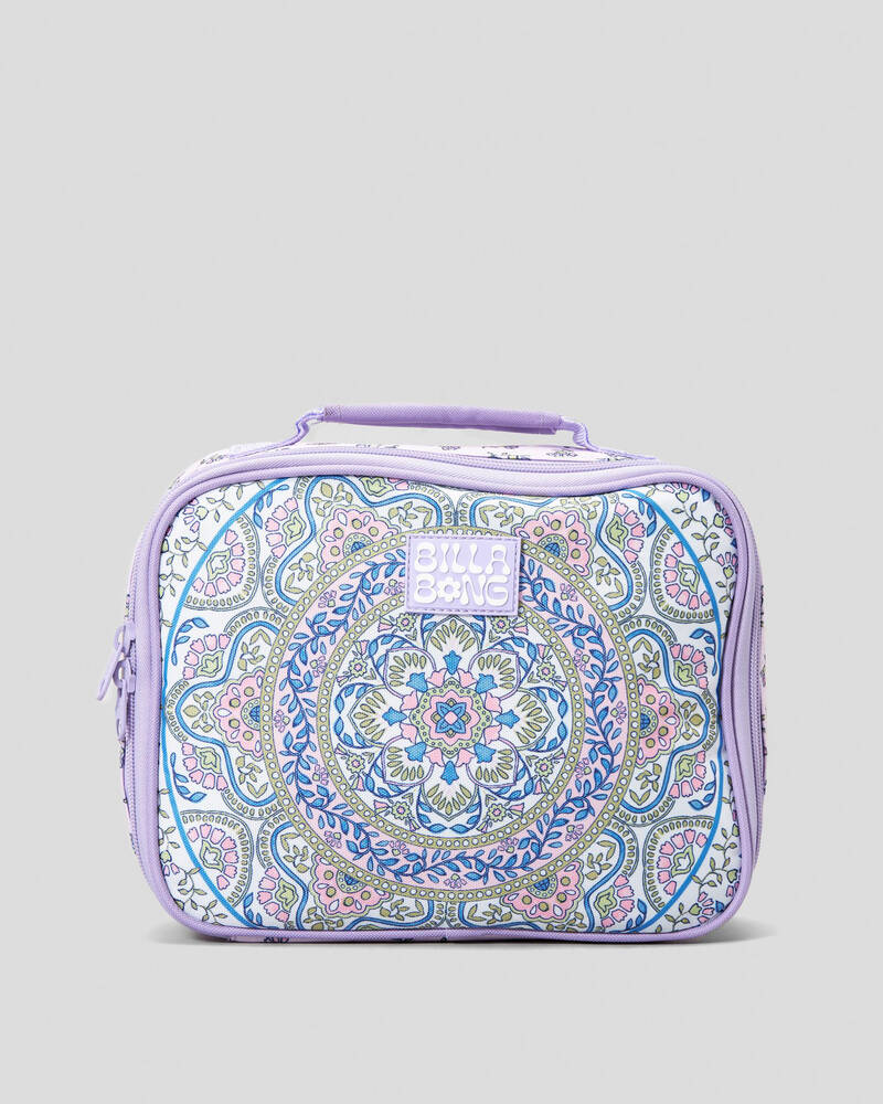 Billabong Summerside Lunch Box for Womens