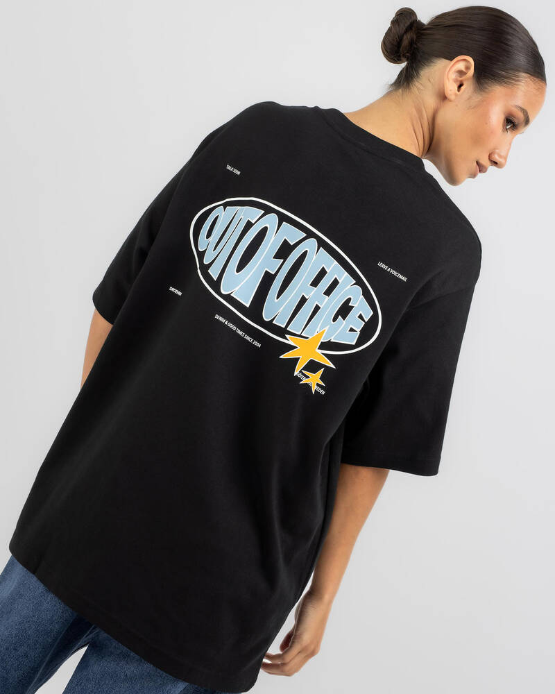 Dr Denim Kerry T-Shirt for Womens