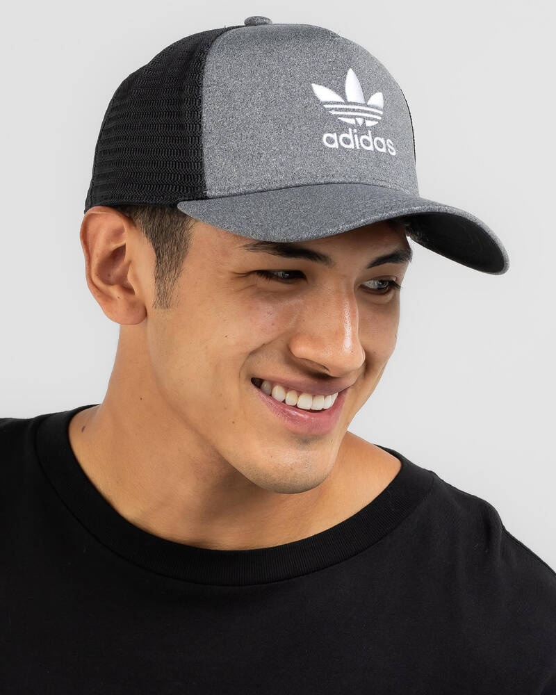 adidas Curved Trucker Cap for Mens