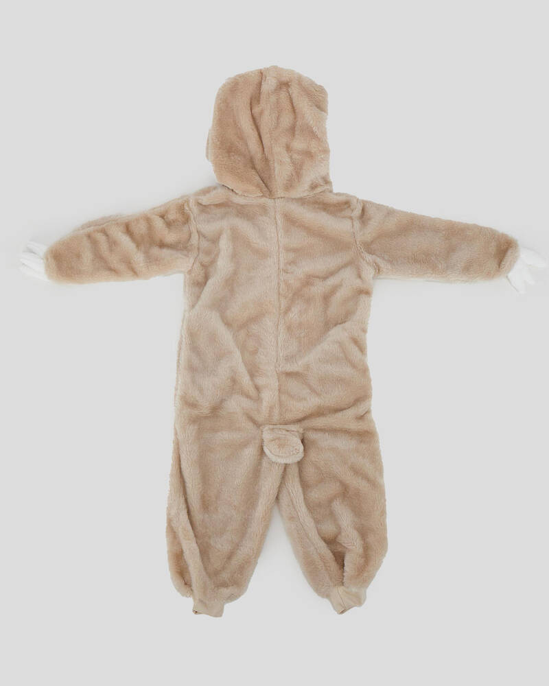 Miscellaneous Toddlers' Sloth Onesie for Unisex