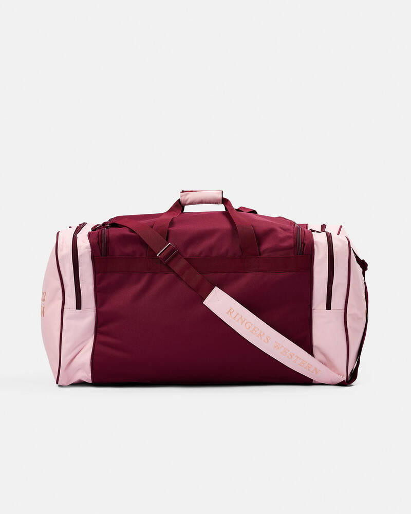 Ringers Western Rider Sports Duffle Bag for Unisex
