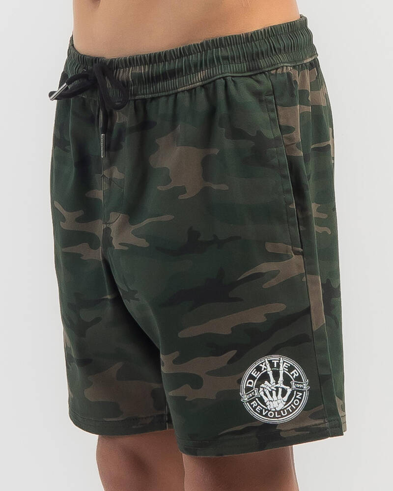 Dexter Boys' Conceal Mully Shorts for Mens