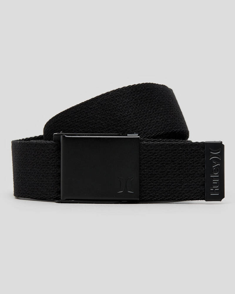 Hurley Webber Belt for Mens