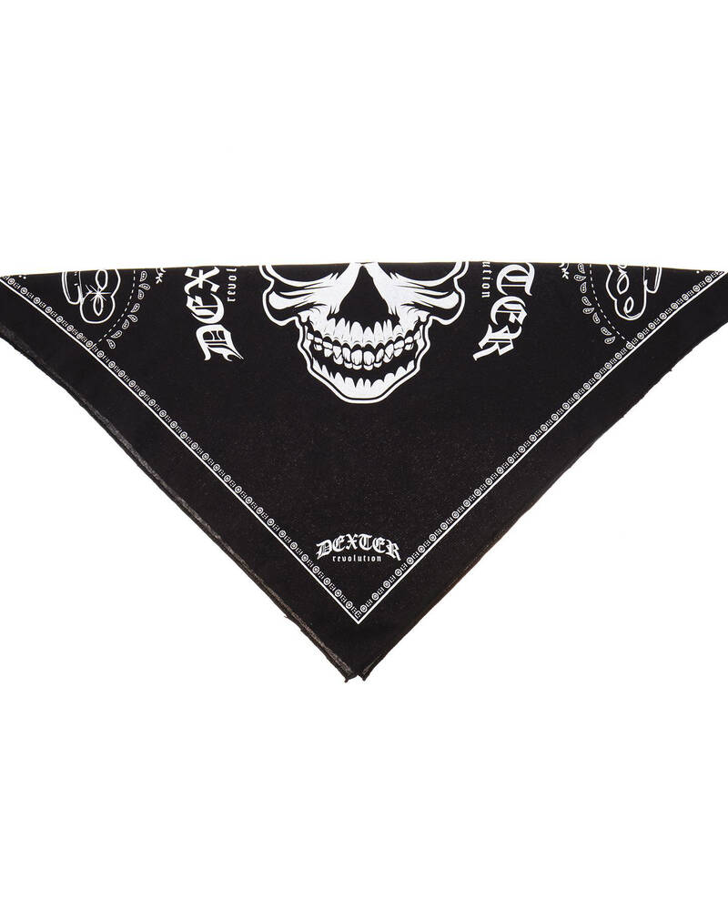 Dexter Outlaw Bandana for Mens image number null