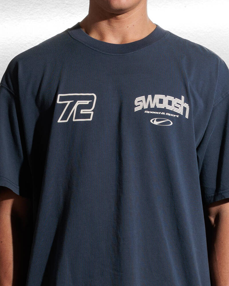 Nike Swoosh T-Shirt for Mens