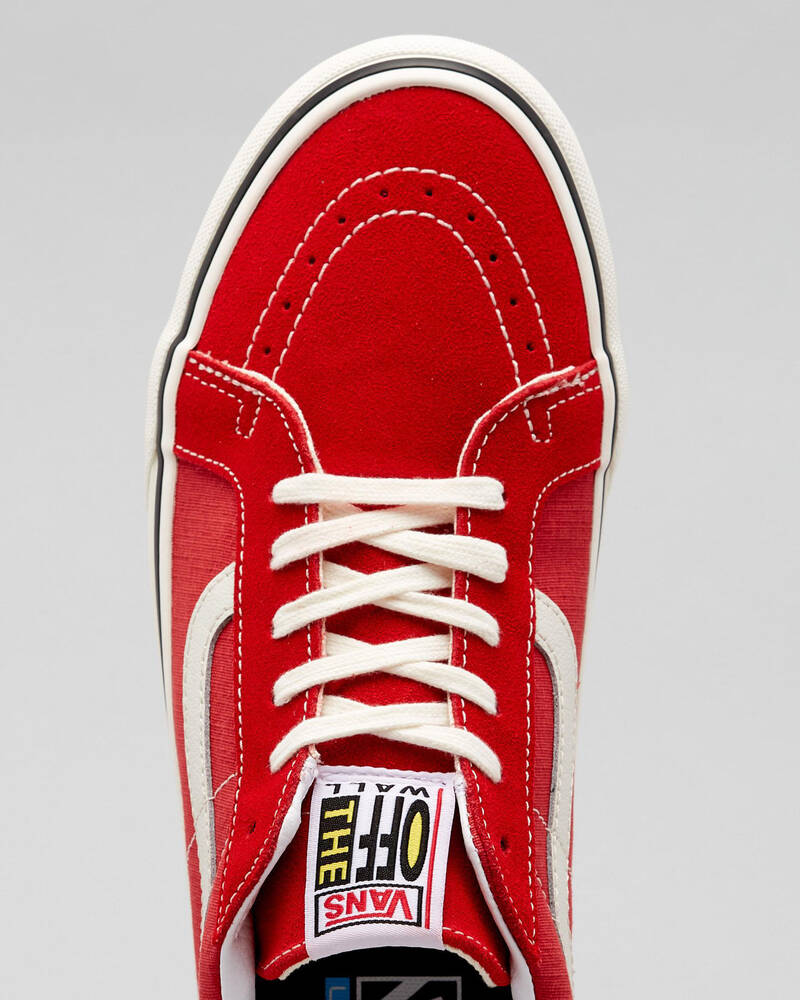 Vans Sk8-Low Reissue SF Shoes for Mens