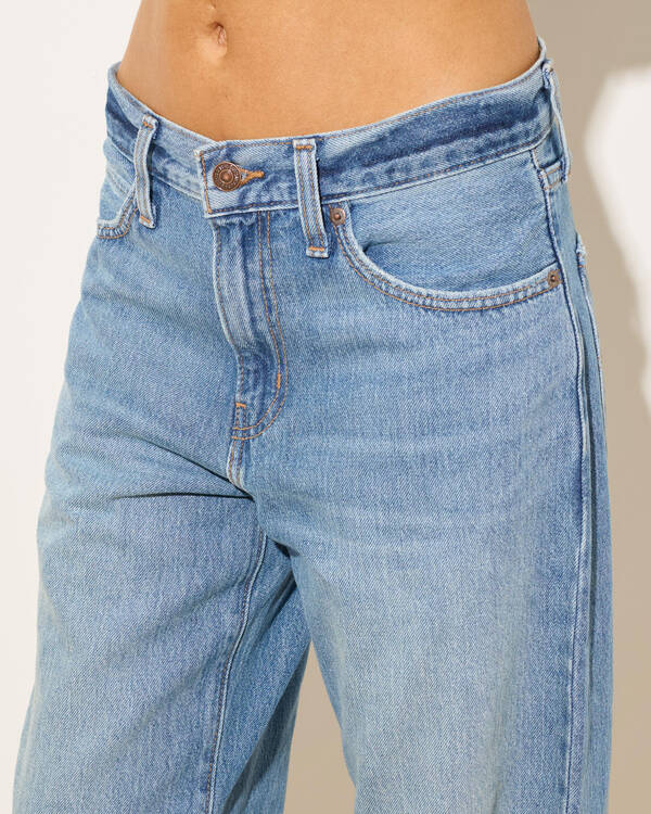 Levi's 94 Baggy Jeans for Womens