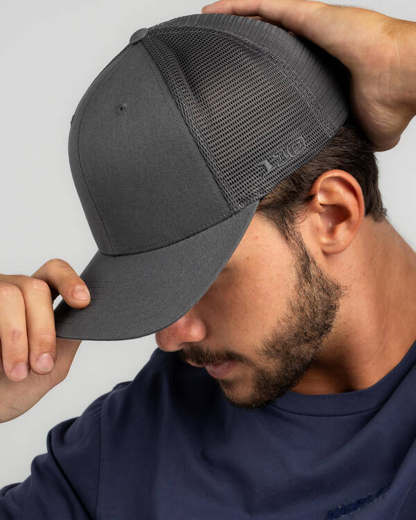 Flexfit Mesh Trucker Cap for Mens