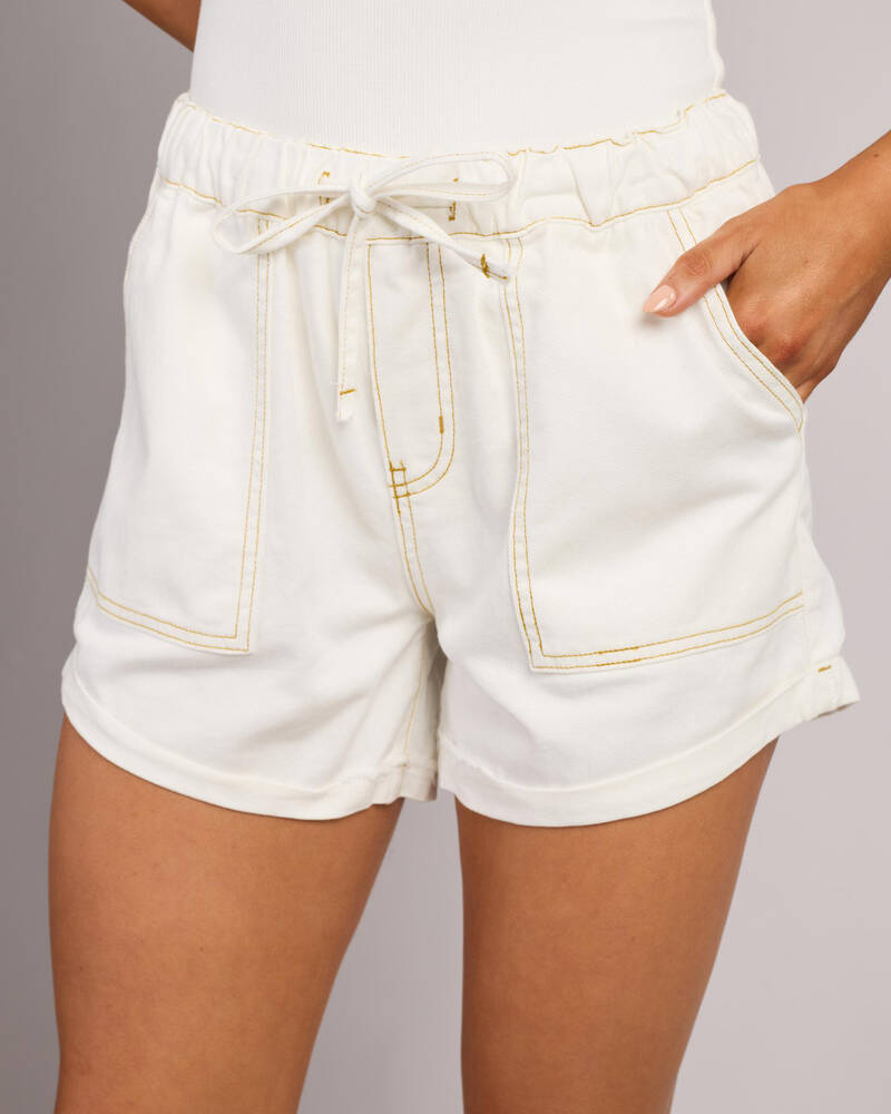 Paper Heart Celina Shorts for Womens