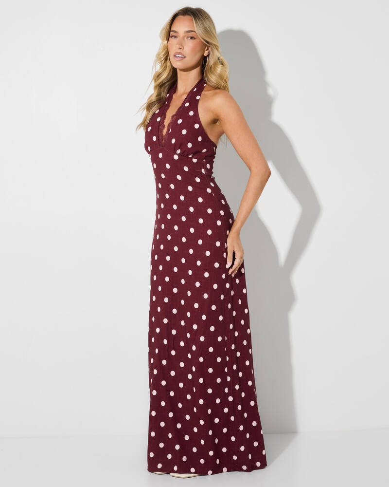 Mooloola Cally Maxi Dress for Womens