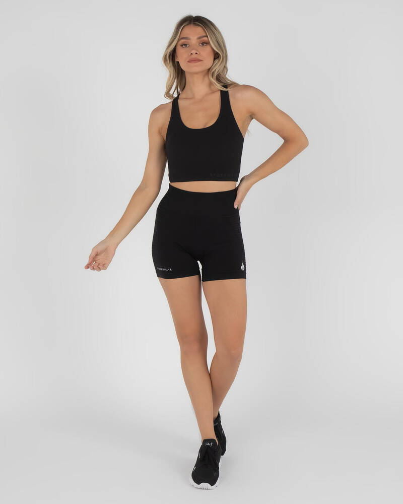 Ryderwear Naked Sports Bra for Womens