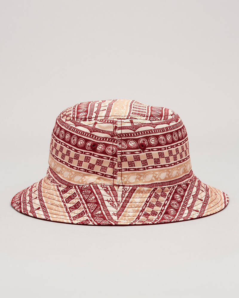 Milton Mango Mango Tribe Hat for Mens