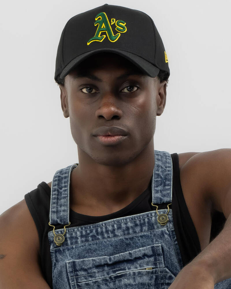 New Era Oakland Athletics 9Forty A-Frame Cap for Mens