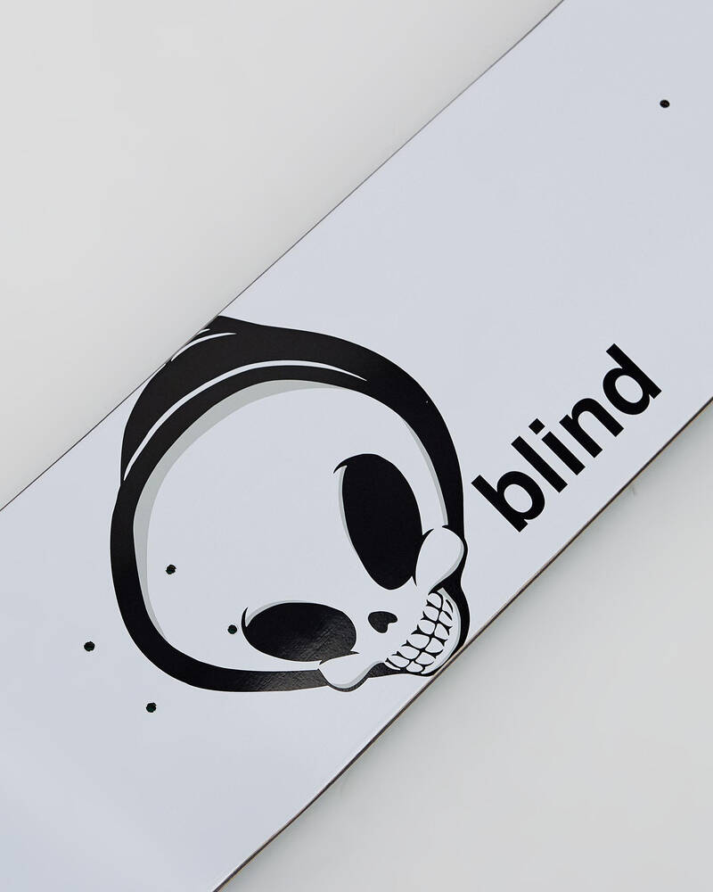 Blind Whitey Reaper 8.0" Skateboard Deck for Mens