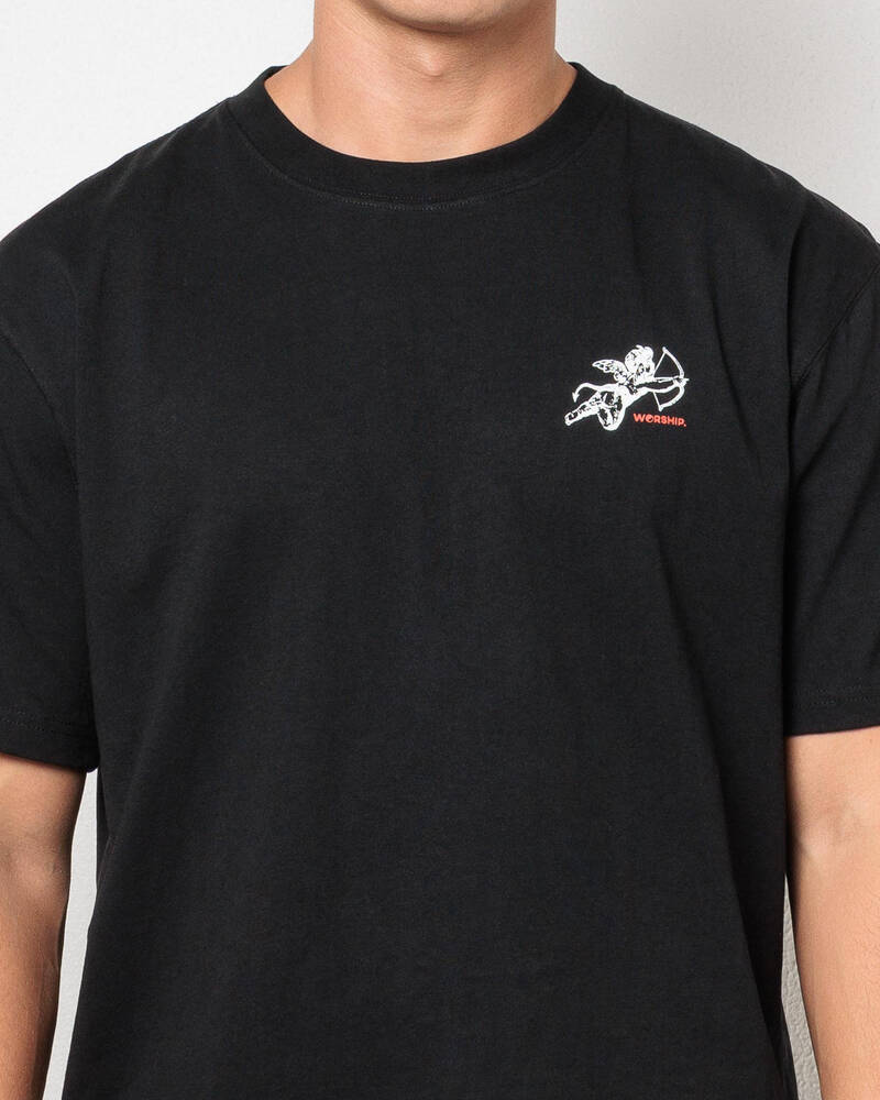 Worship Supplies Cherub T-Shirt for Mens