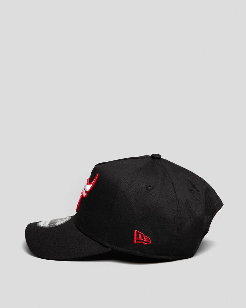 New Era Chicago Bulls Precision Collection Cap for Mens