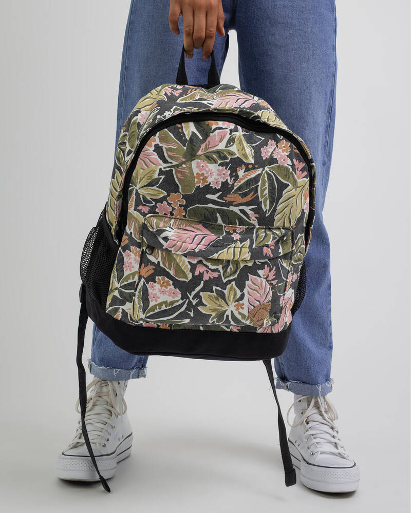 Billabong Sunset Tiki Backpack for Womens