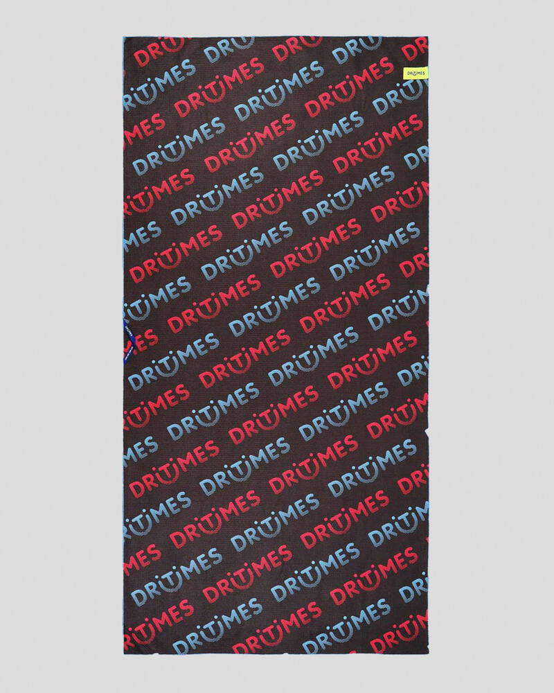 DRITIMES Miami Nights Towel for Mens
