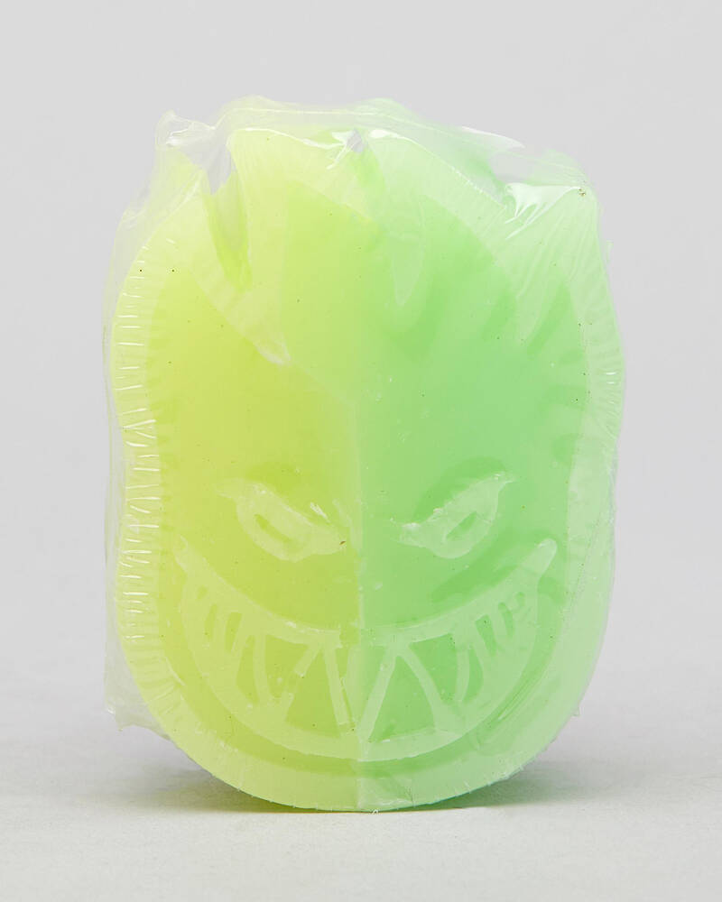 Spitfire Big Head Swirl Skateboard Wax for Unisex