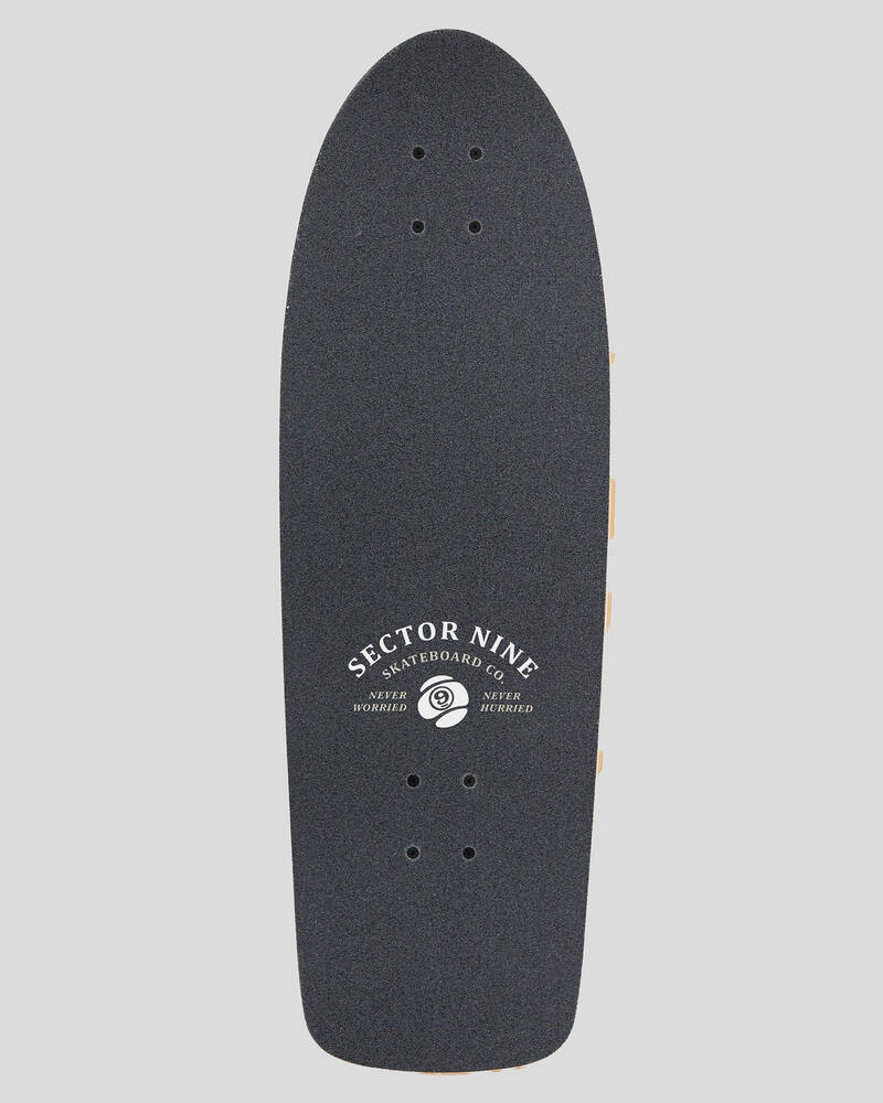 Sector 9 Hare Fat Wave 30" Cruiser Skateboard for Mens