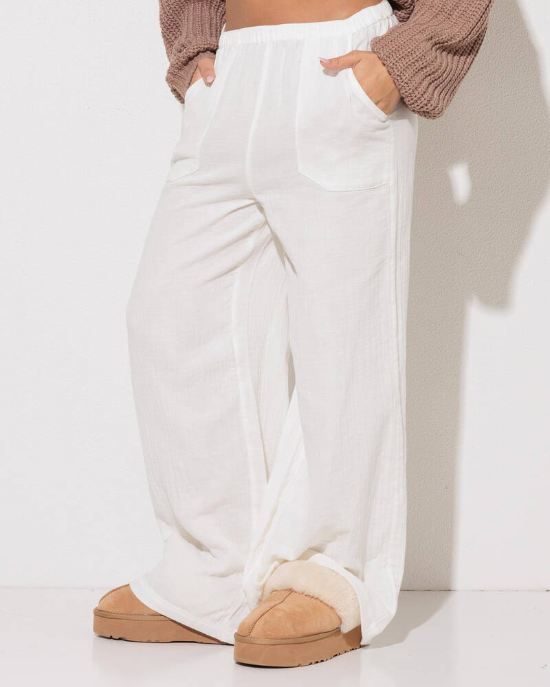 Roxy What A Vibe Pants for Womens