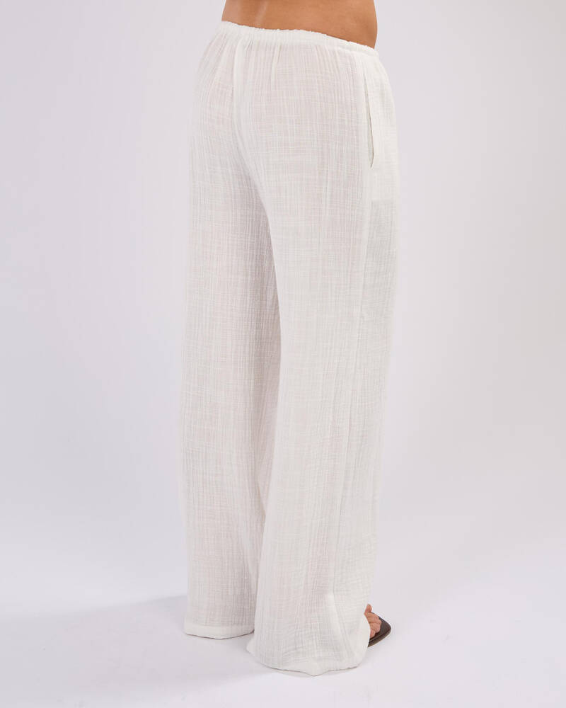 Mooloola Girls' Lennox Beach Pants for Womens