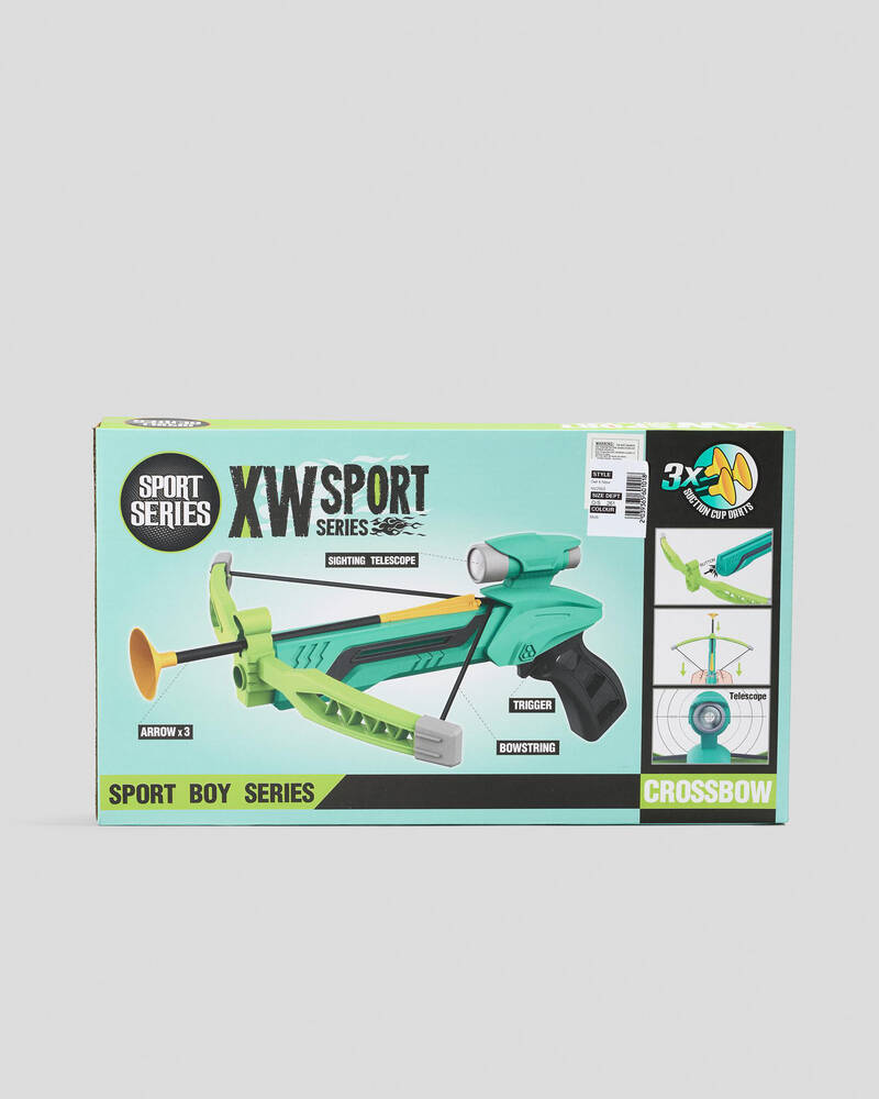 Get It Now Crossbow Toy Set for Unisex
