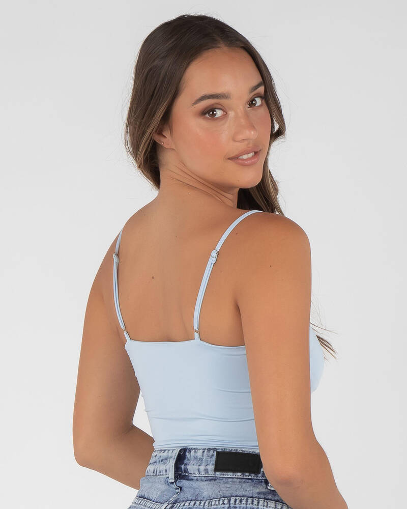 Mooloola Aiesa Crop Top for Womens