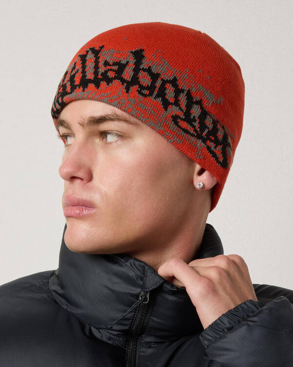Immortal Arch Beanie