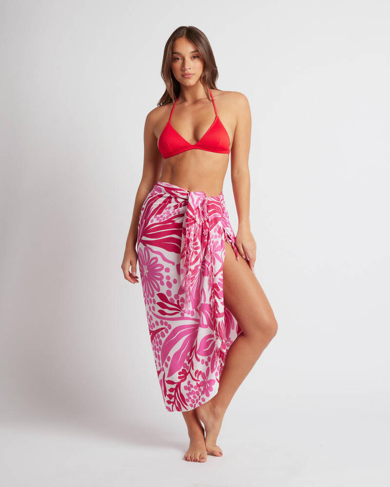 Topanga Escape Sarong for Womens