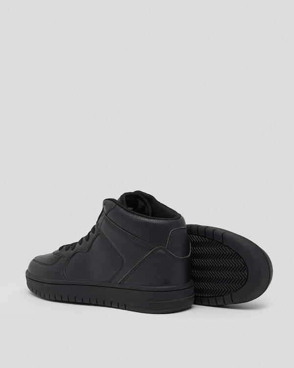 Lucid Alpha High-Top Shoes for Mens