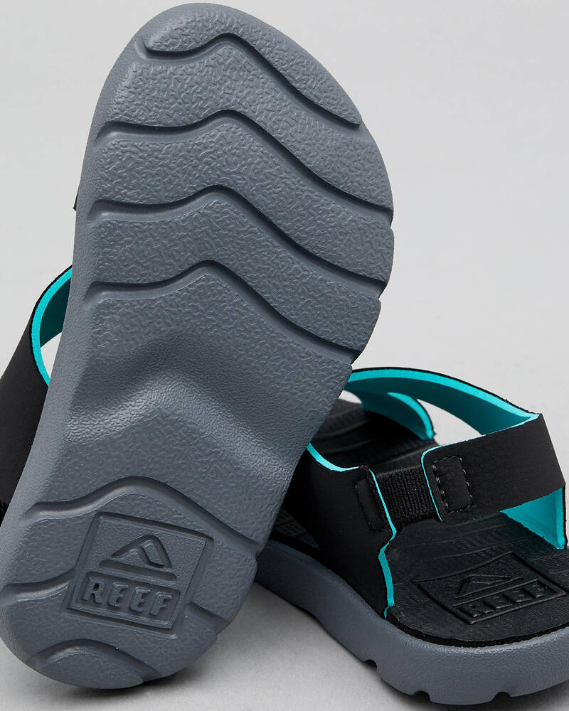 Reef Toddlers' Little Beachy Sandals for Mens