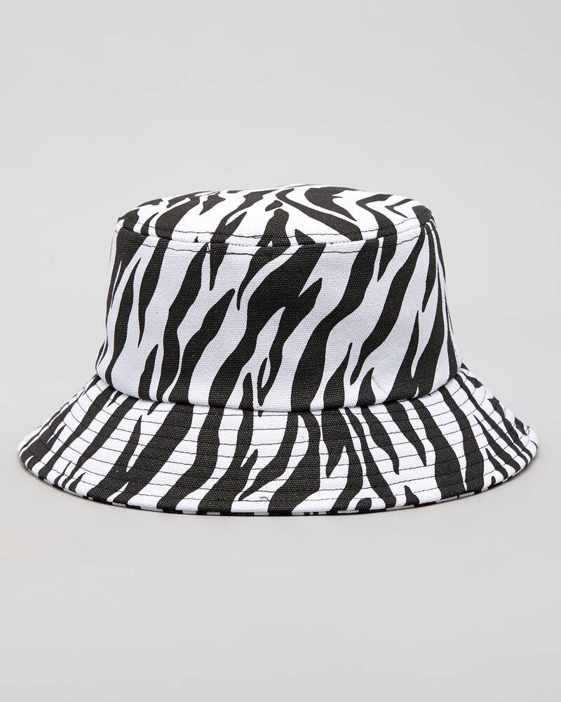 Ava And Ever Zebby Bucket Hat for Womens
