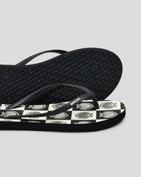 Rip Curl Mixed Bloom Thongs for Womens image number null