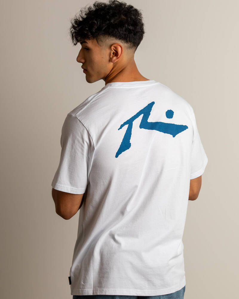 Rusty Competition T-Shirt for Mens