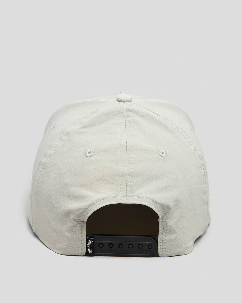 Billabong Surftrek Ripstop Snapback Cap for Mens