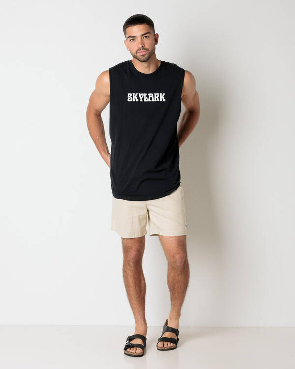 Skylark Eminence Muscle Tank for Mens