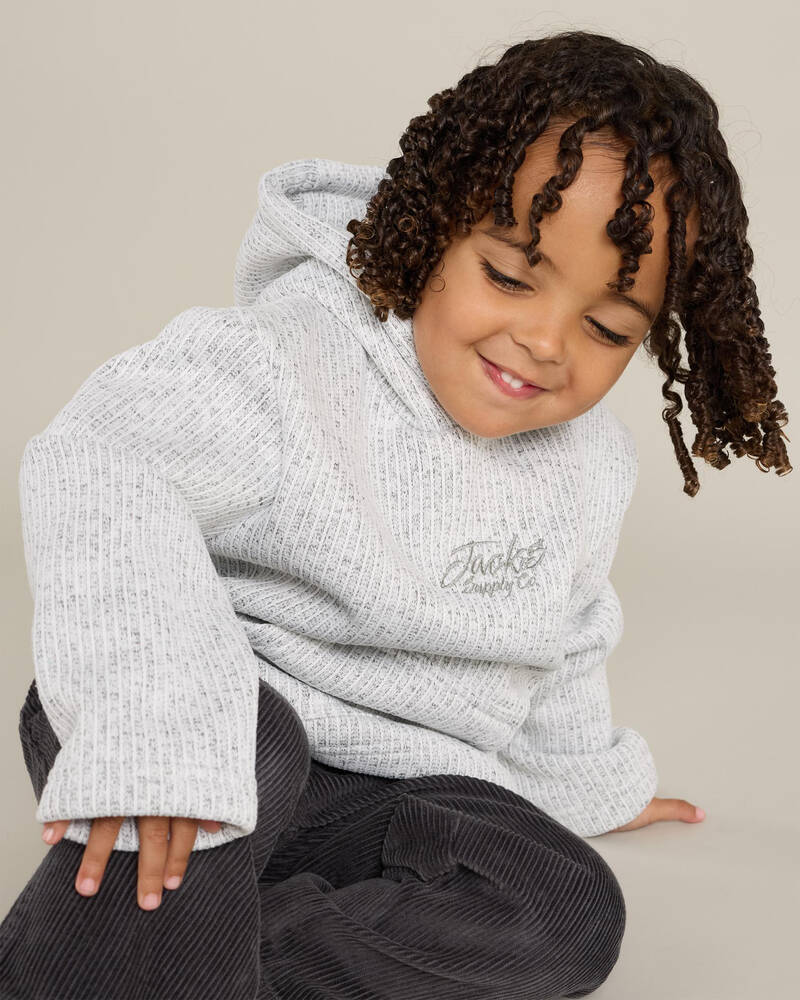 Jacks Toddlers' Gelid Hooded Sweatshirt for Mens