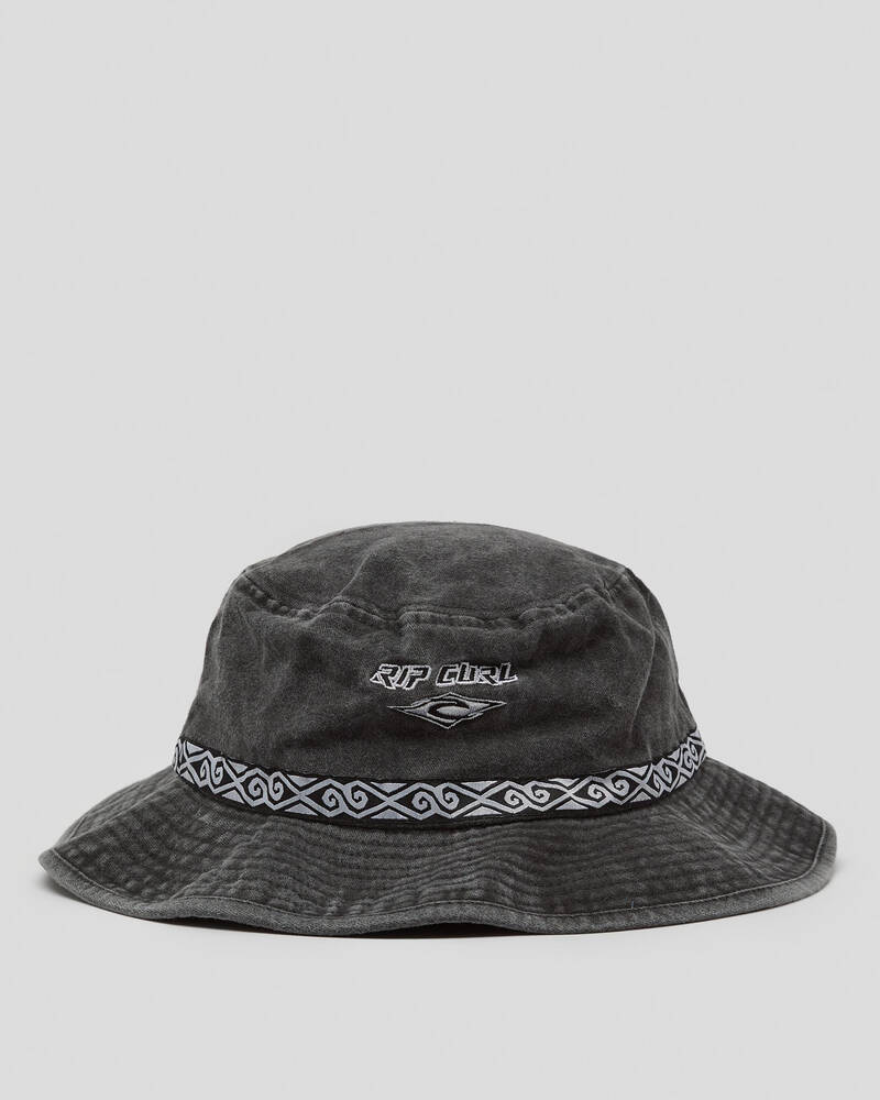 Rip Curl Cosmic Sun Washed UPF Bucket Hat for Womens